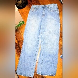Rocawear Mens Jeans Straight Leg